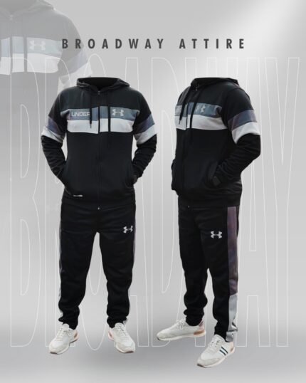 UA Winter Track Suit